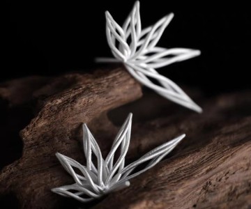 Silver Earrings Silver Earrings
