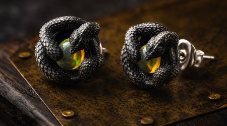 Solid Opal vs Doublet vs Triplet: Earring Buyer's Guide