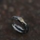 Wish Stone Sun Hoop Earrings – Oxidized 925 Silver Wish Stone Sun Hoop Earrings – Oxidized 925 Silver