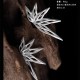 Bamboo Leaf Ear Climber – Openwork 925 Sterling Silver