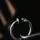 What Does Black Zircon Mean on an Earring Listing?