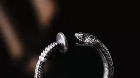What Does Black Zircon Mean on an Earring Listing?