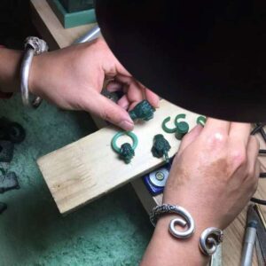 Custom Character Jewelry Service - Personalized MENSSKULL Jewelry