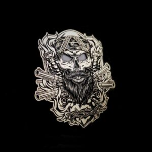 Harley Davidson Stickers – Motorcycle Vinyl Decals & Biker Emblems