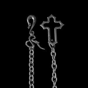 Pants Chain for Men - Versatile 925 Silver | MENSSKULL