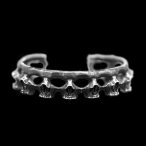 Original Skull Bracelet - 925 Sterling Silver Bracelet