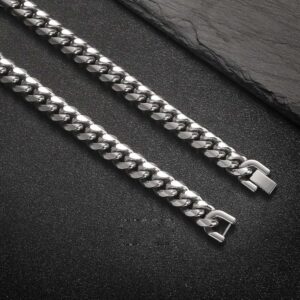 Stainless Steel Necklace - Additional Gifts (Not available for purchase separately)