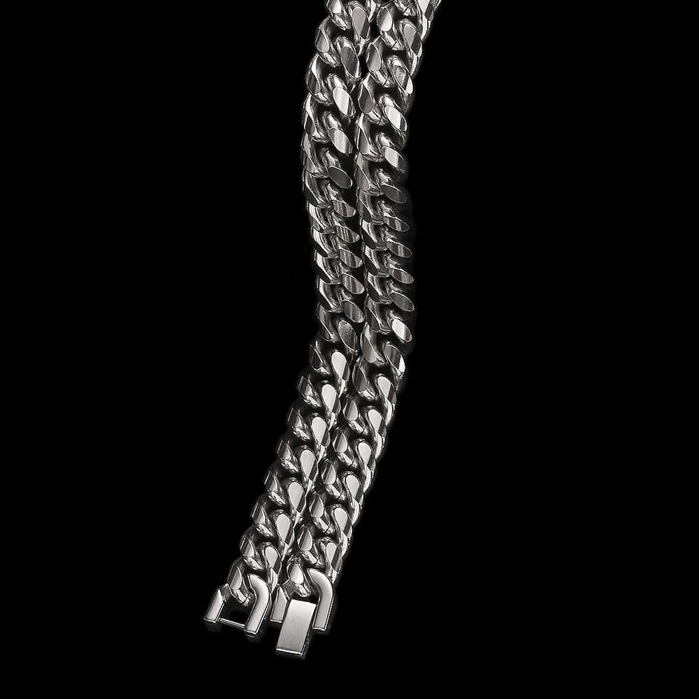 Stainless Steel Necklace - Additional Gifts (Not available for purchase separately) - 图片 2