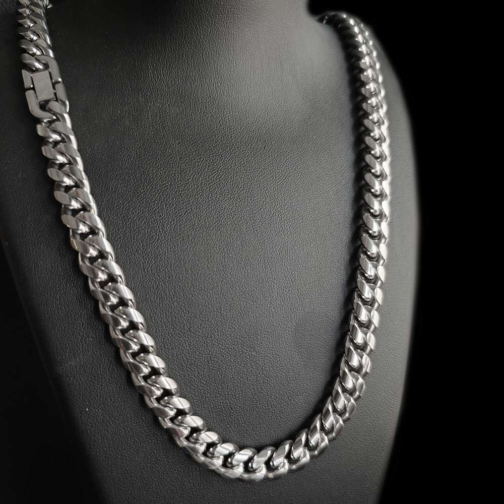 Stainless Steel Necklace - Additional Gifts (Not available for purchase separately) - 图片 5